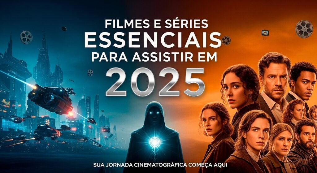 filmes séries imperdíveis 2025