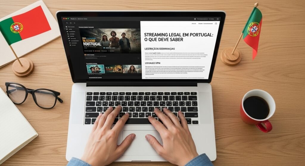 Streaming legal em Portugal