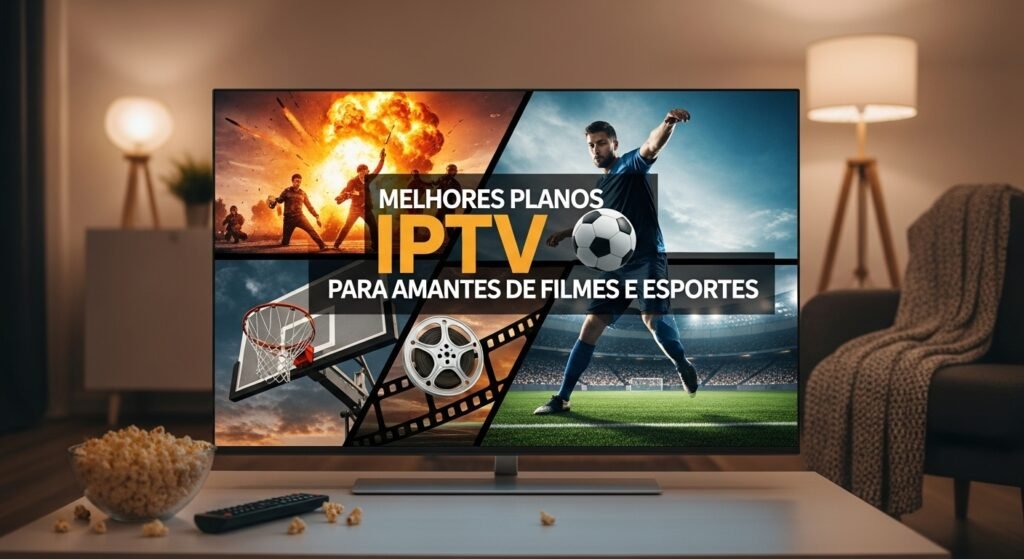 melhores planos IPTV Portugal