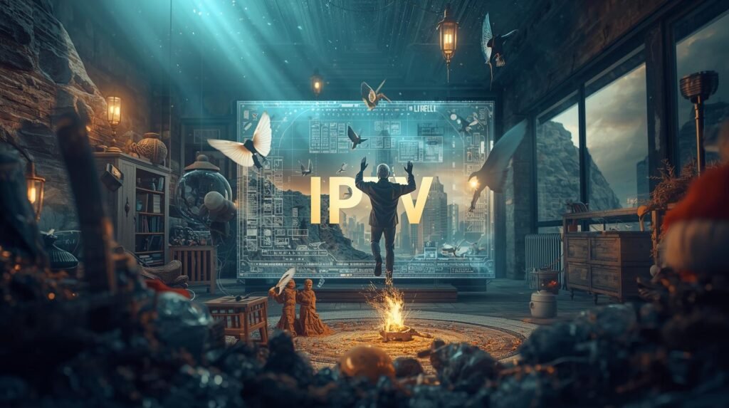 "Guia IPTV para Iniciantes"