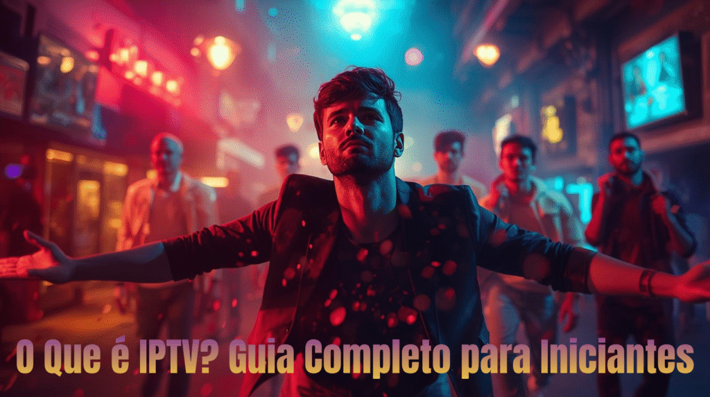 “o que é IPTV completo