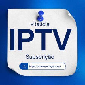 Subscrição vitaícia de IPTV