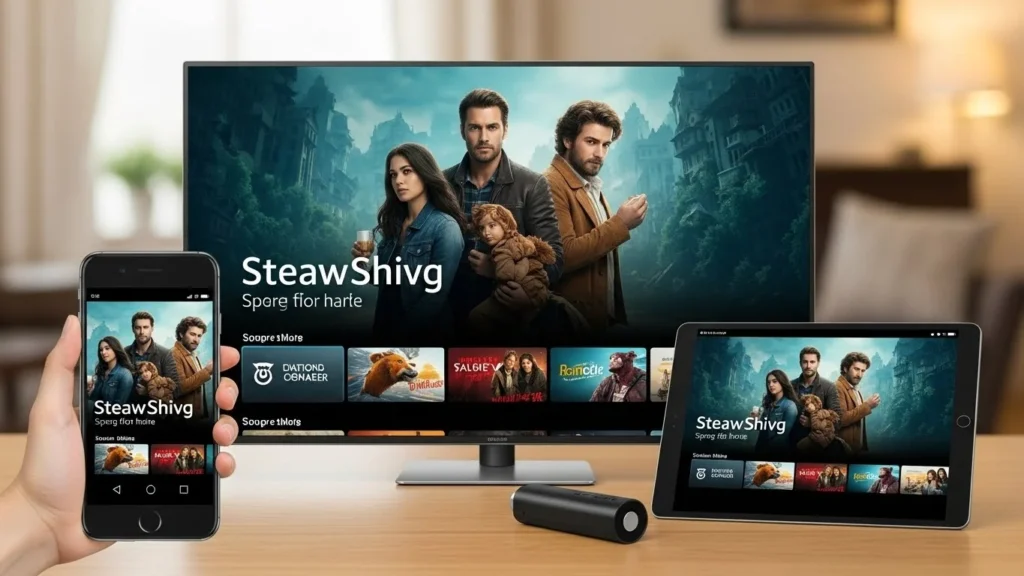 IPTV em qualquer dispositivo