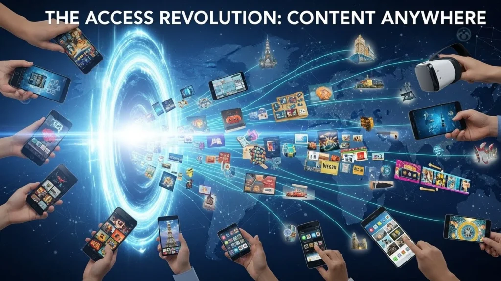 IPTV em qualquer dispositivo