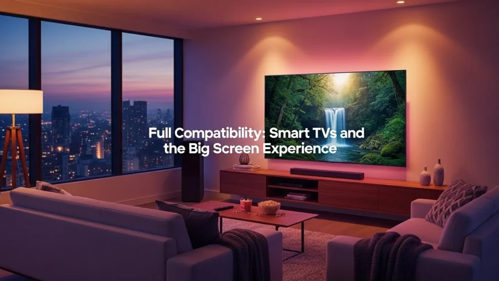 IPTV em qualquer dispositivo